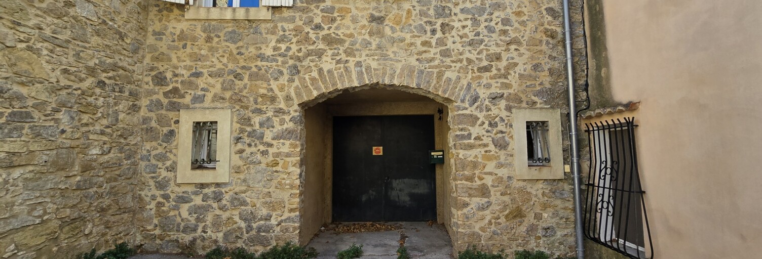 Maison 3 Pièces 65 m² à vendre à Durban-Corbières (11360)