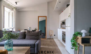 Appartement 2 Pièces 38 m² à vendre à Marseille 6 (13006)