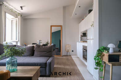 Appartement 2 pièces 220000 €