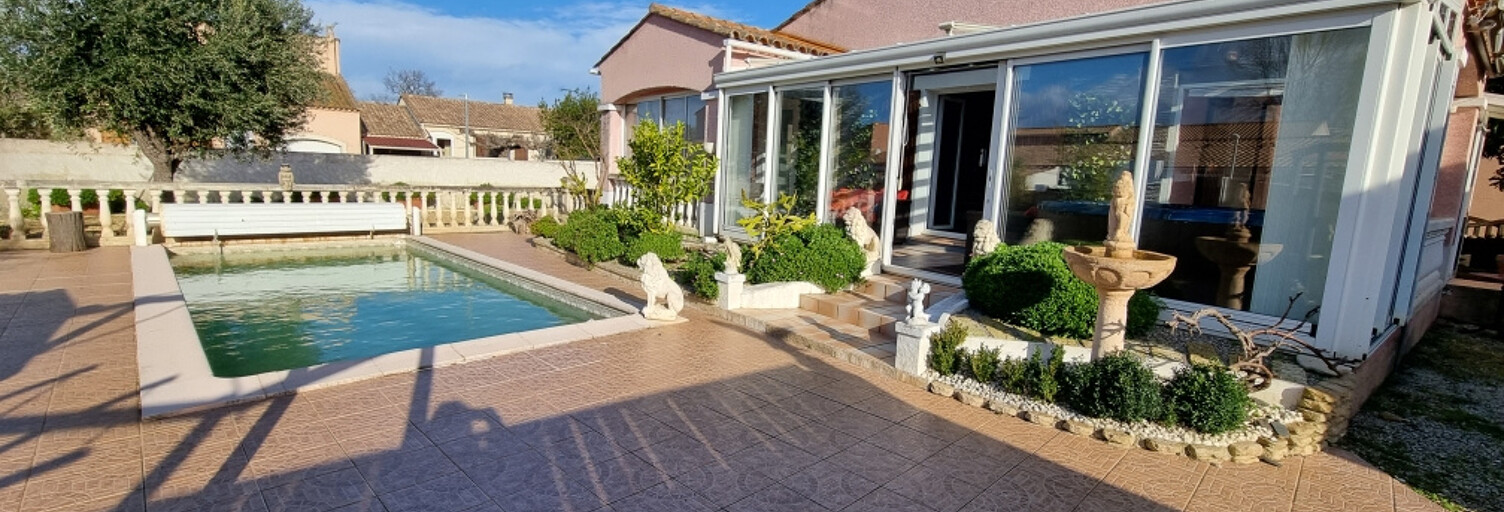 Maison 3 Pièces 83 m² à vendre à Aigues-Mortes (30220)