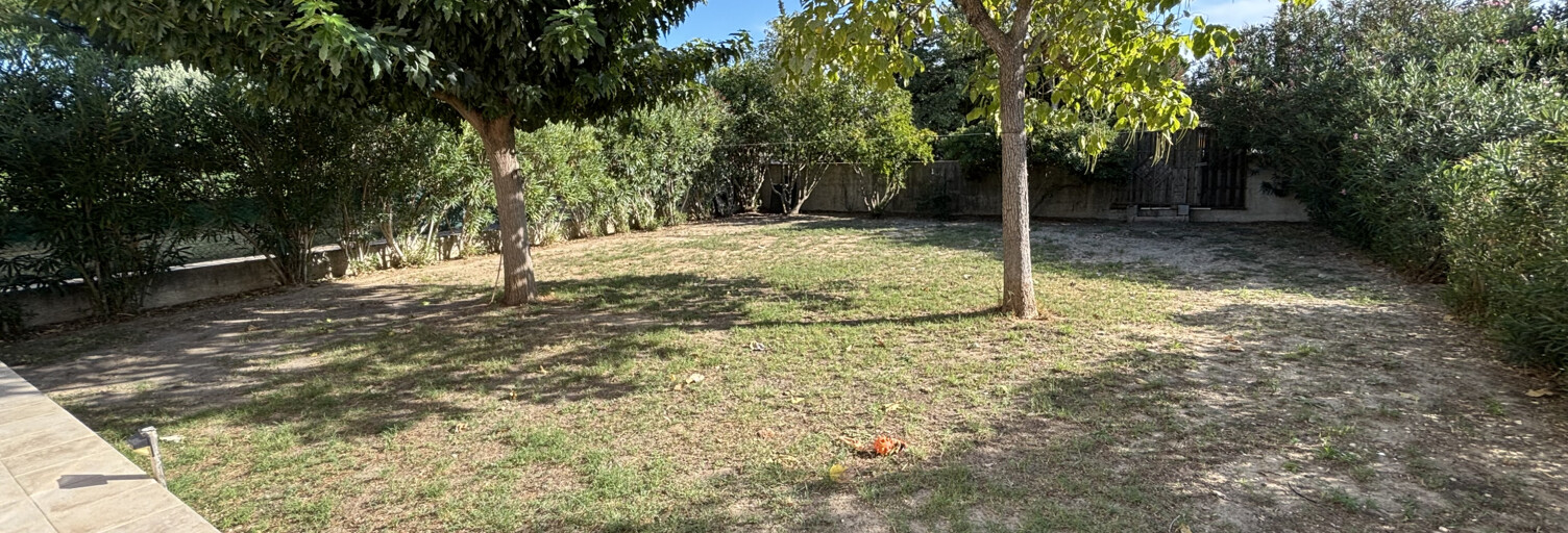 Maison 4 Pièces 91 m² à louer à Aigues-Mortes (30220)