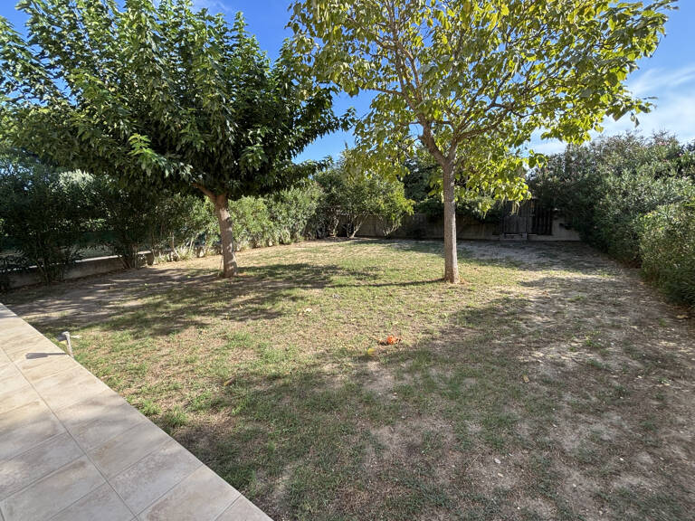 Aigues-Mortes, jolie villa P4 avec jardin et garage — photo 1