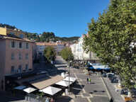 GRAND T2 VUE DEGAGEE PLACE CLEMENCEAU — photo 4