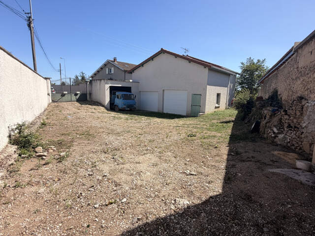 Maison de 90 m2 sur ROIFFIEUX 4 chambres — photo du bien