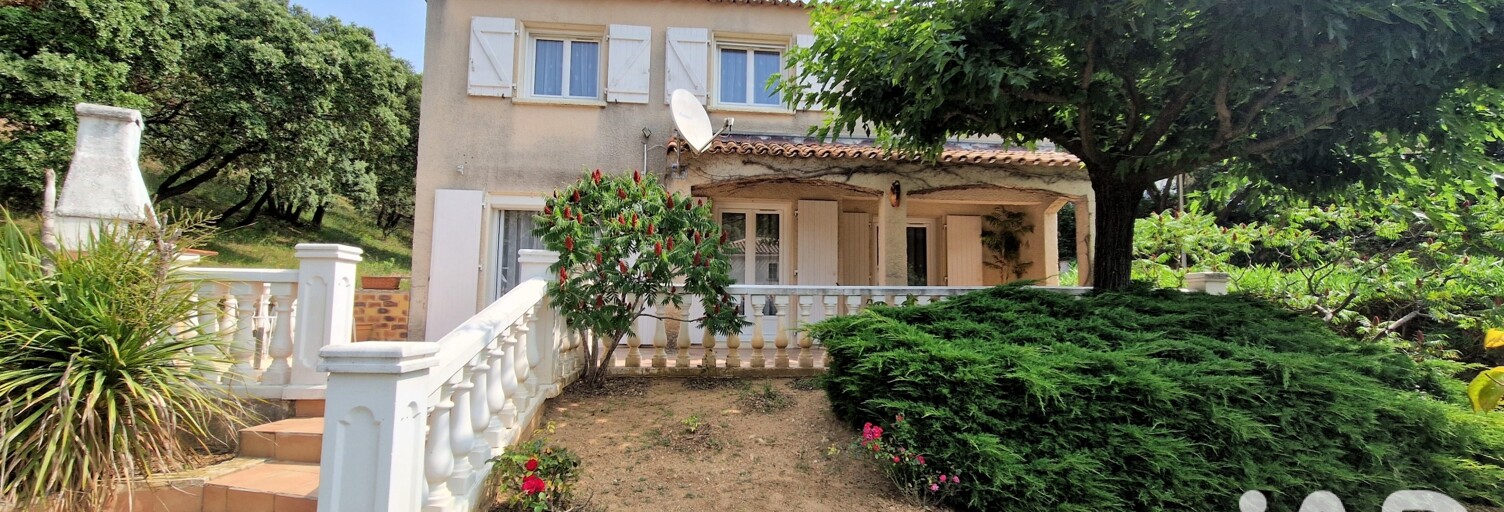 Maison 5 Pièces 109 m² à vendre à Lédenon (30210)