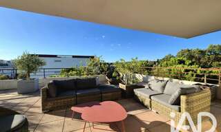 Appartement 4 Pièces 130 m² à vendre à Montpellier (34080)