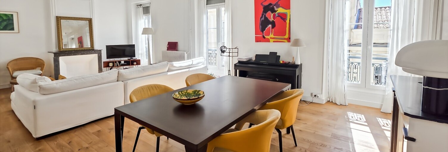 Appartement 5 Pièces 127 m² à vendre à Nîmes (30900)