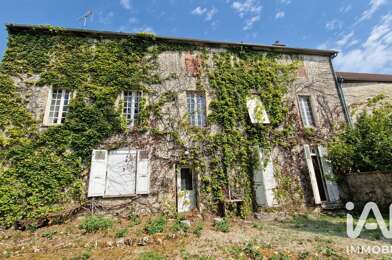 Maison 6 pièces 130000 €