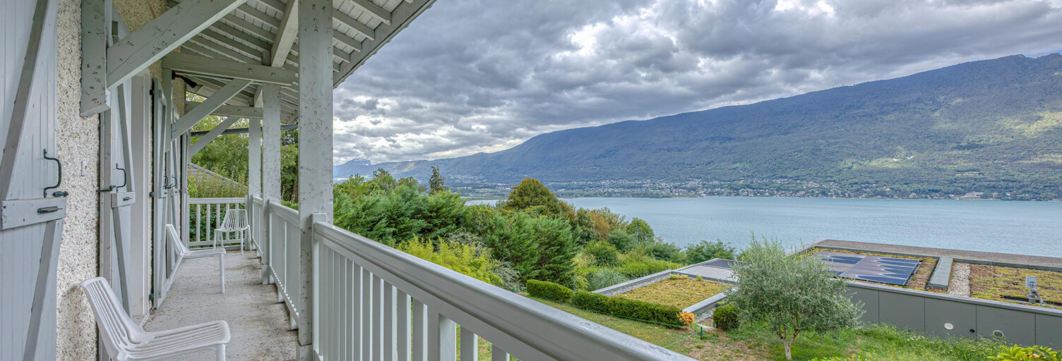 Maison 7 Pièces 420 m² à vendre à Tresserve (73100)