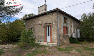 Maison 2 Pièces 36 m² à louer à Brillac (16500)