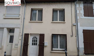 Maison 3 Pièces 60 m² à louer à Availles-Limouzine (86460)