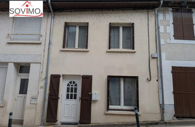 MAISON DE BOURG, 2 CH, COUR — photo du bien