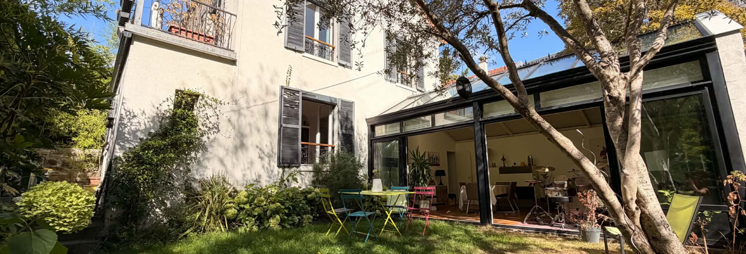 Maison 6 Pièces 141 m² à vendre à Clamart (92140)