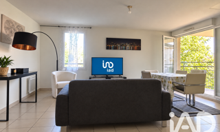 Appartement 3 Pièces 64 m² à vendre à Mantes-la-Jolie (78200)