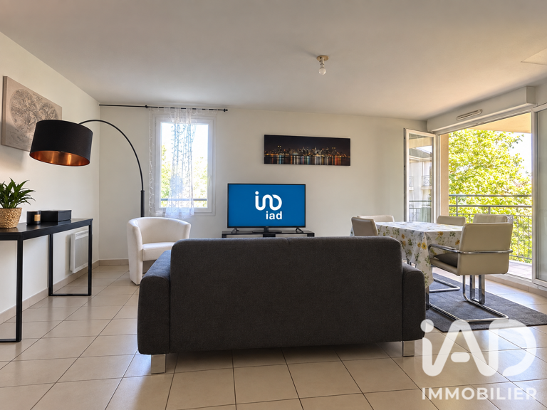Vente Appartement 3 pièces — photo 1