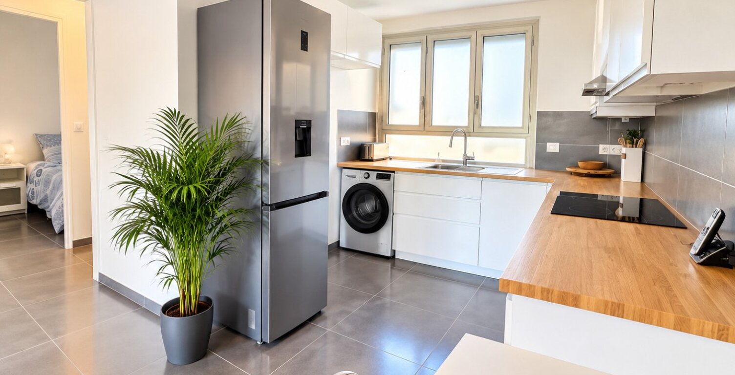 Appartement — photo 1