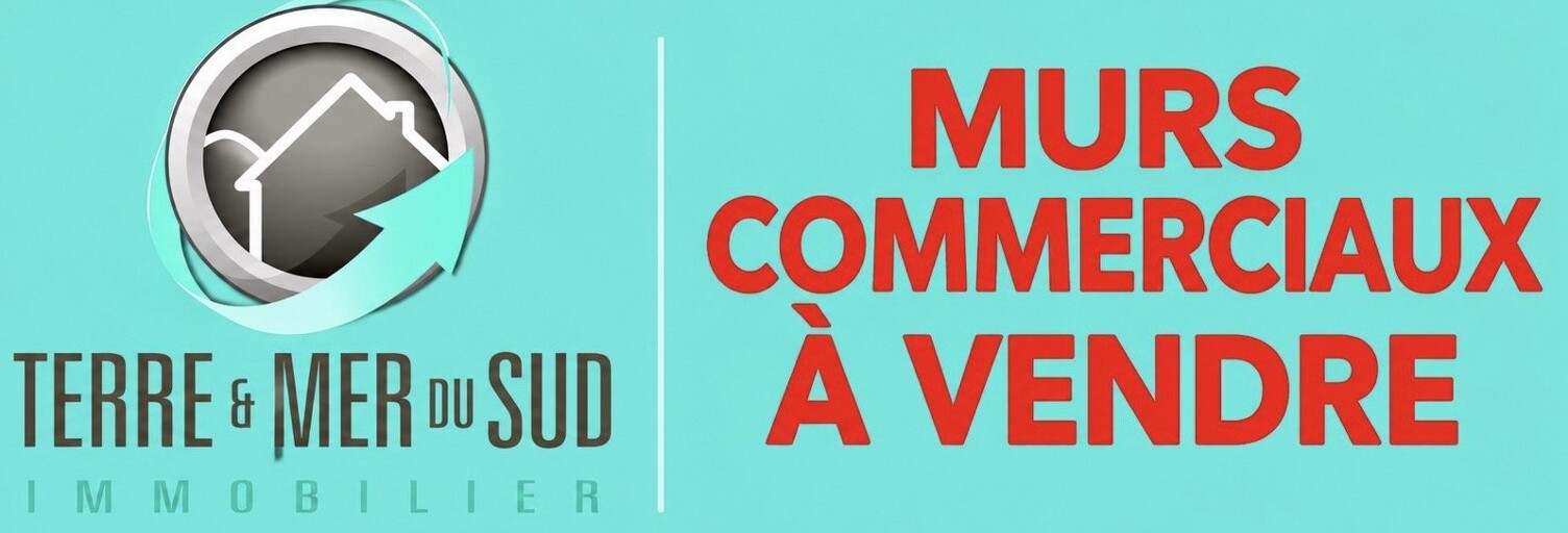 Commerce  482 m² à vendre à Béziers (34500)