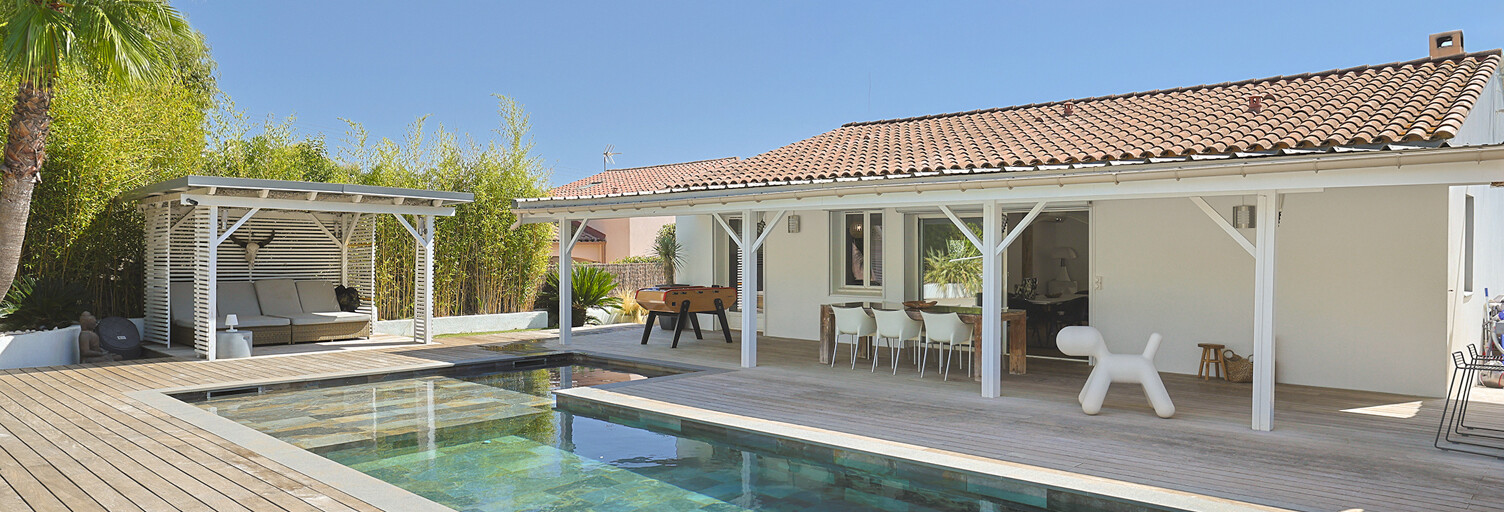 Maison 5 Pièces 187 m² à vendre à La Crau (83260)
