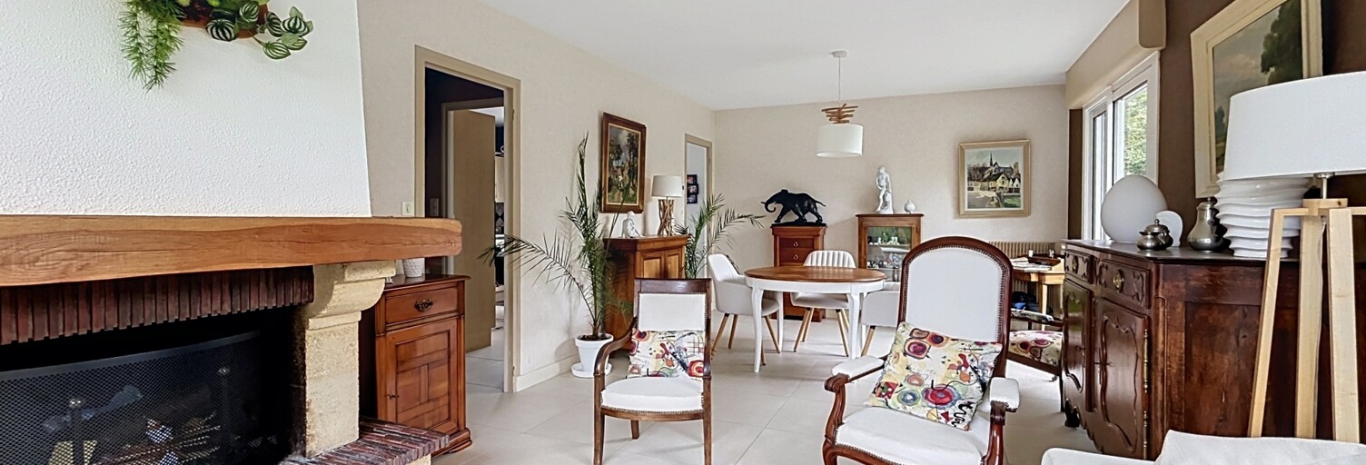 Maison 5 Pièces 110 m² à vendre à Hébécourt (80680)