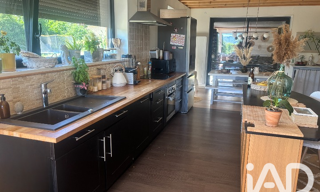 Maison 4 Pièces 129 m² à vendre à Plateau-des-Petites-Roches (38660)