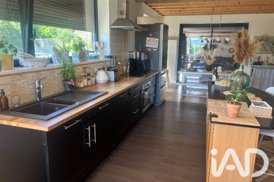 Maison 4 pièces 505000 €