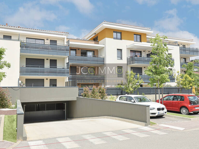 CUERS (PAS REDON) : RESIDENCE STANDING 2021 - APPARTEMENT T4 - 91,61M2 (CARREZ) - TERRASSE — photo 1