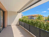 CUERS (PAS REDON) : RESIDENCE STANDING 2021 - APPARTEMENT T4 - 91,61M2 (CARREZ) - TERRASSE — photo 4