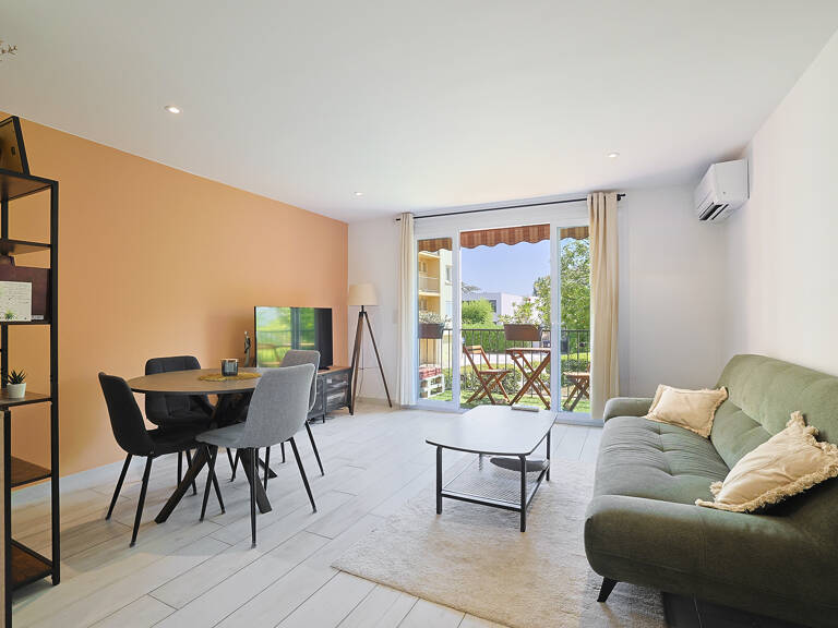 Appartement T3 - 58,7m2 + Garage + Cave (25,5 m2) + Balcon - Le Pradet — photo 1