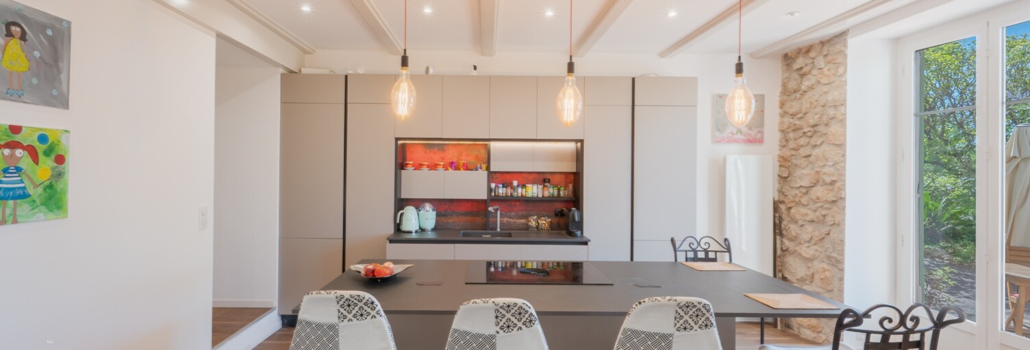Appartement 4 Pièces 110 m² à vendre à Nice (06300)