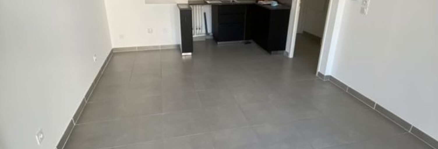 Appartement 2 Pièces 37 m² à louer à Toulon (83000)