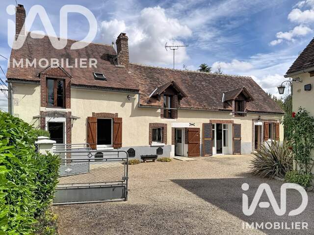 Vente Longère 5 pièces — photo du bien
