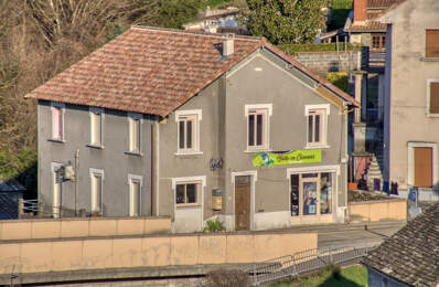 Maison de Village 2 Appartements, Local Commercial et Garage — photo du bien