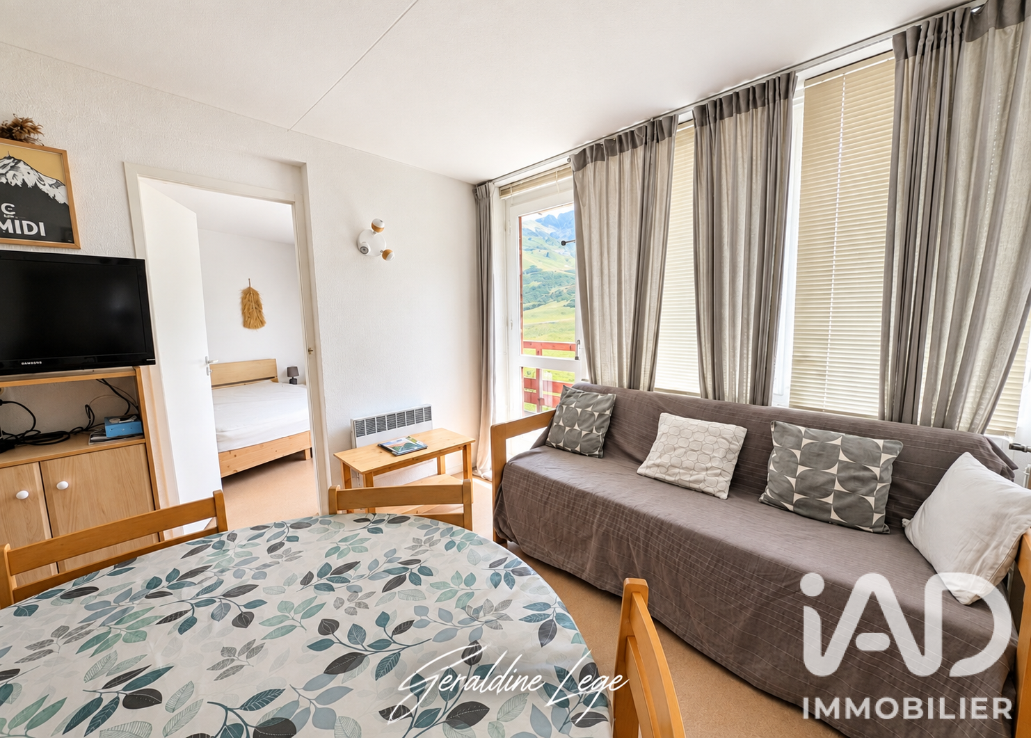 Agence immobilière de I@D FRANCE