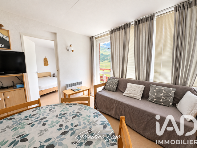 Vente Appartement 2 pièces — photo du bien