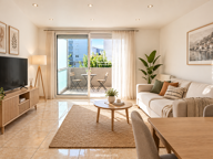 Appartement T4 de 70 m2, avec terrasse et place de parking , quartier Capouchiné — photo 2