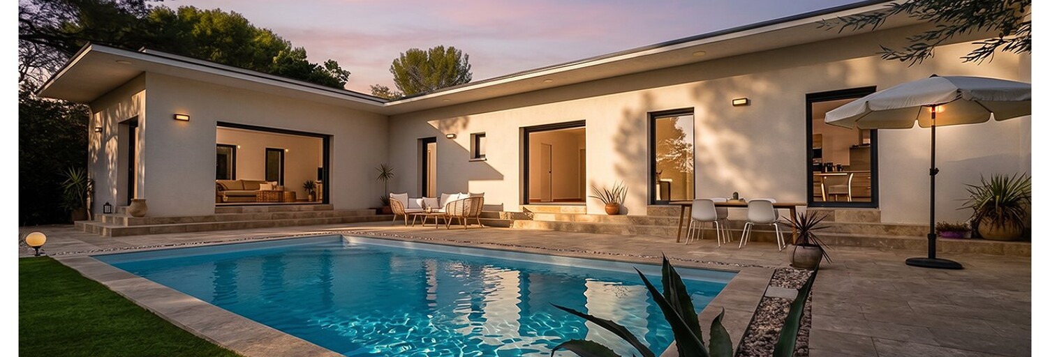 Maison 6 Pièces 175 m² à vendre à Nîmes (30000)