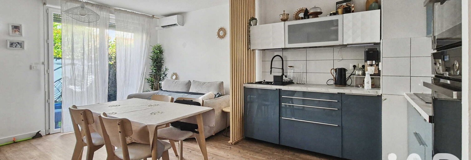 Maison 3 Pièces 64 m² à vendre à Léguevin (31490)