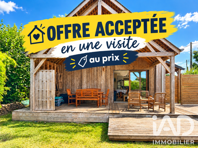 Vente Maison/villa 5 pièces — photo du bien