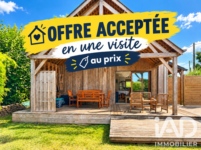Vente Maison/villa 5 pièces — photo 1