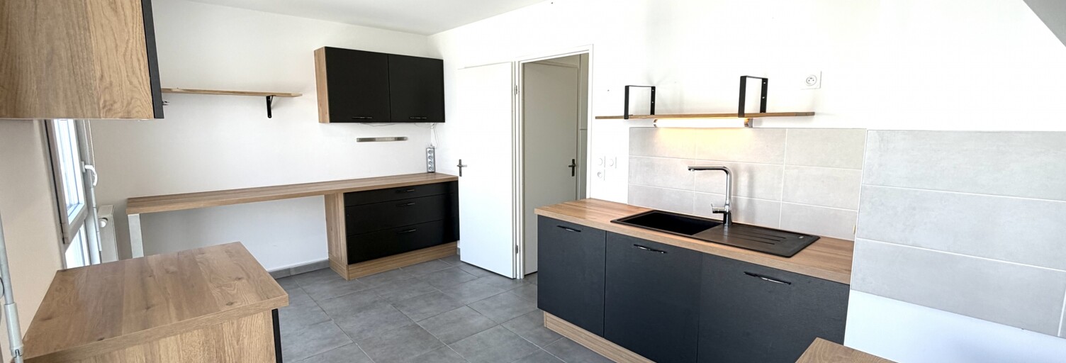 Appartement 4 Pièces 92 m² à vendre à Toulouse (31300)