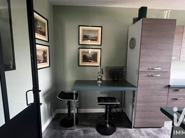 Vente Appartement 3 pièces — photo du bien