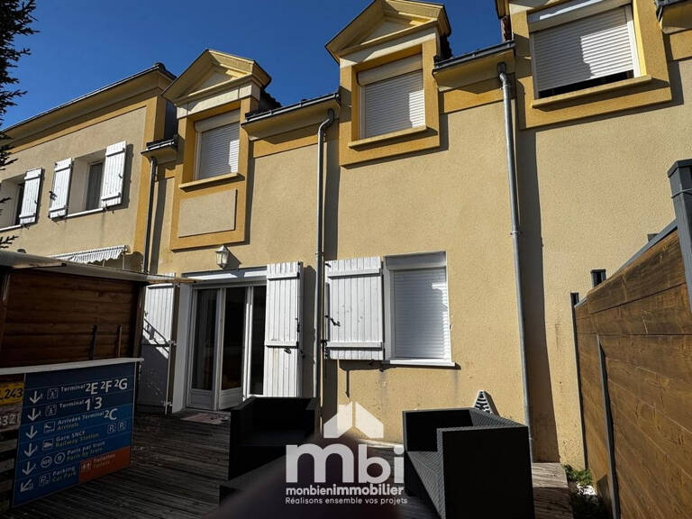 Appartement / Maison en duplex de 82.25m2 avec 3 chambres et terrasse — photo 1