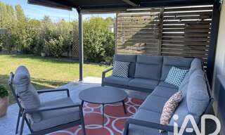Maison 3 Pièces 64 m² à vendre à Neuillé-Pont-Pierre (37360)