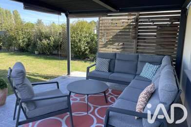 Maison 3 pièces 214000 €
