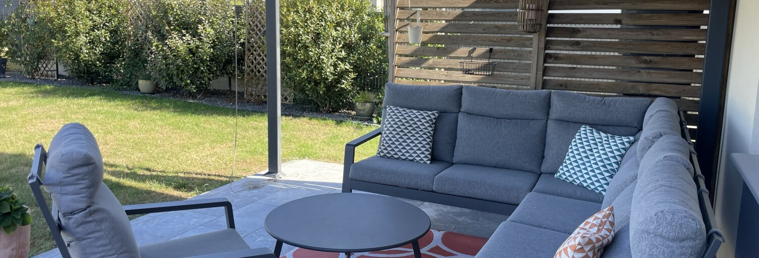 Maison 3 Pièces 64 m² à vendre à Neuillé-Pont-Pierre (37360)