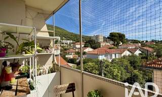 Appartement 4 Pièces 63 m² à vendre à Toulon (83100)