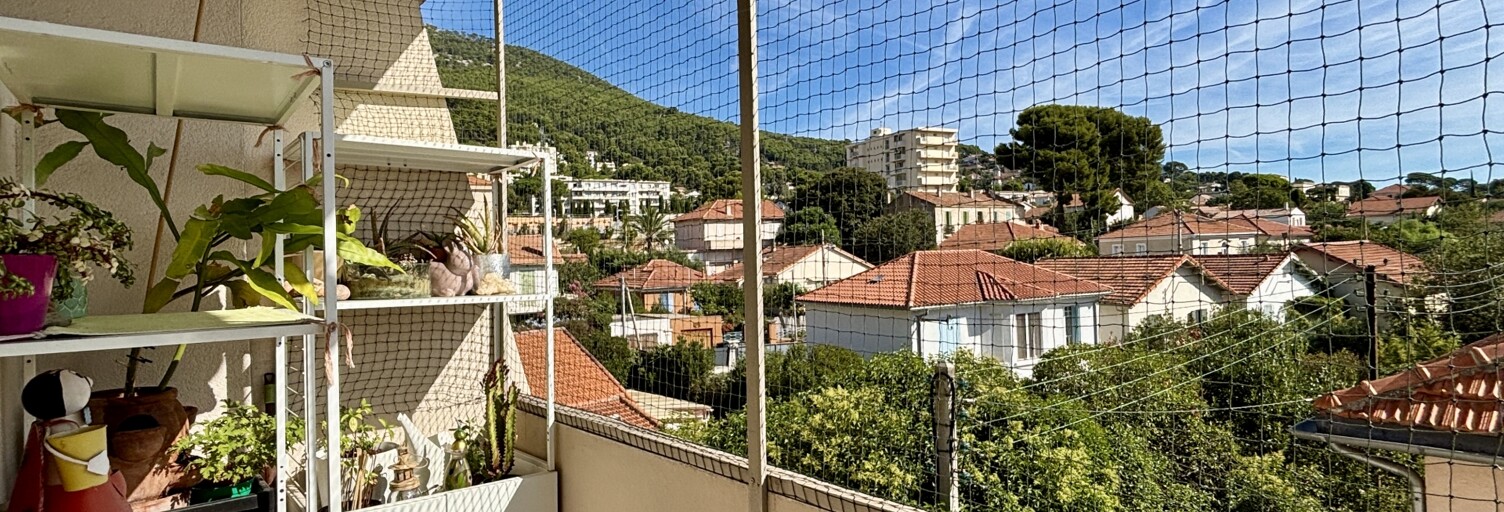 Appartement 4 Pièces 63 m² à vendre à Toulon (83100)
