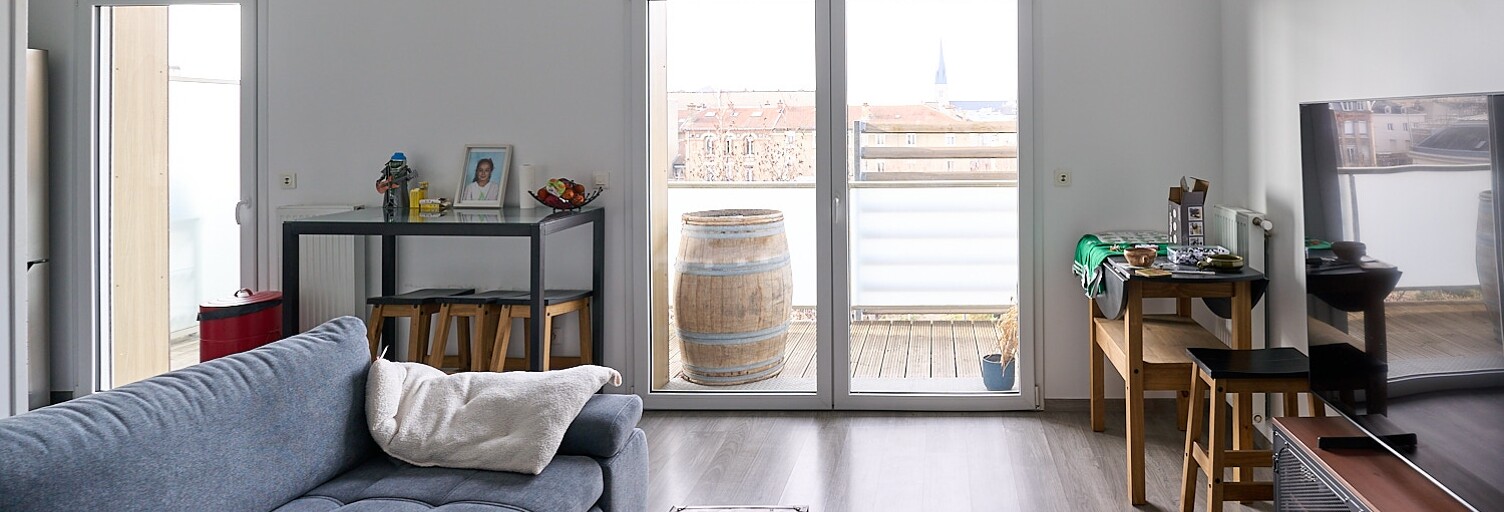 Appartement 3 Pièces 64 m² à vendre à Reims (51100)