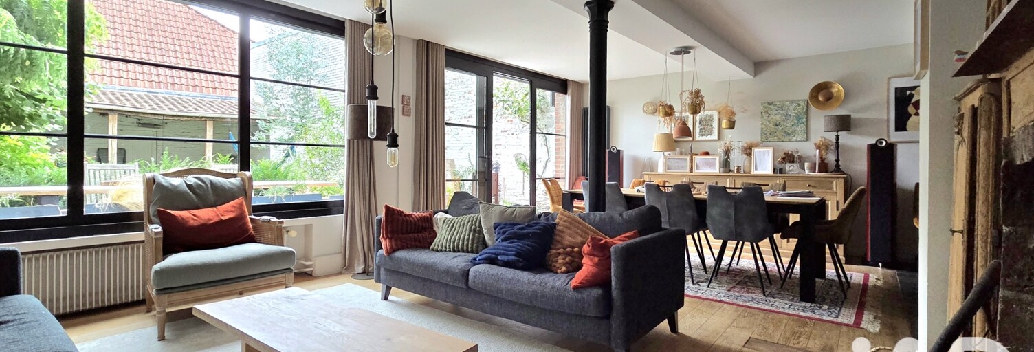 Maison 7 Pièces 237 m² à vendre à Linselles (59126)