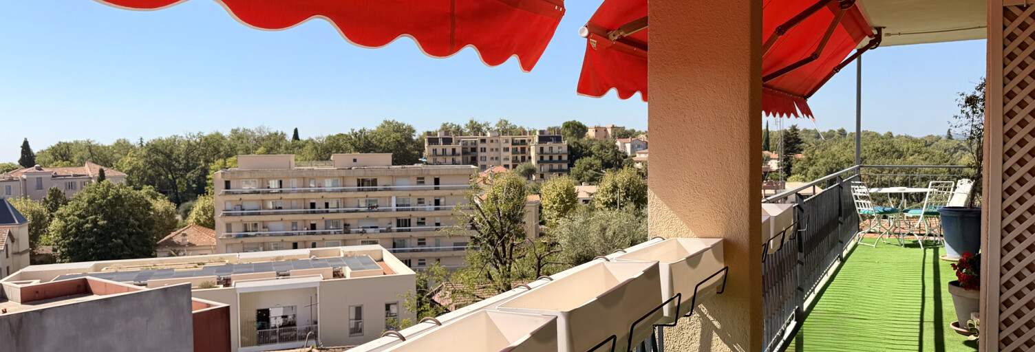 Appartement 3 Pièces 101 m² à vendre à Vence (06140)